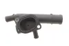 Фото Фланець охолоджуючої рідини AUDI A3, A4 B7, A8 D3 SEAT ALHAMBRA, ALTEA, ALTEA XL, CORDOBA, IBIZA III, IBIZA IV, IBIZA IV SC, LEON, TOLEDO III SKODA FABIA I 1.4D-3.0 01.00-12.10 NRF (775005) зображення 3