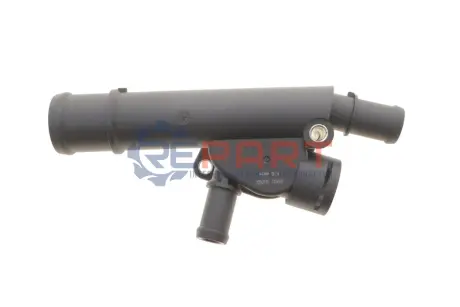 Фланець охолоджуючої рідини AUDI A3, A4 B7, A8 D3 SEAT ALHAMBRA, ALTEA, ALTEA XL, CORDOBA, IBIZA III, IBIZA IV, IBIZA IV SC, LEON, TOLEDO III SKODA FABIA I 1.4D-3.0 01.00-12.10 NRF 775005 Купити в Україні