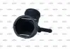 Фото Фланець охолоджуючої рідини (кількість виходів: 2) AUDI A3, TT SEAT ALTEA, ALTEA XL, CORDOBA, IBIZA III, IBIZA IV, IBIZA IV SC, IBIZA IV ST, LEON, TOLEDO III, TOLEDO IV 1.2-2.5 10.99-12.17 NRF (775013) зображення 4