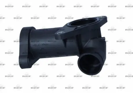 Фото Фланець системи охолодження Audi A6/VW Passat/Skoda Superb 1.8T 95-08 NRF (775020) зображення 1