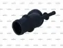 Фланец системы охлаждения VW Caddy II/ Golf IV/V 1.9 TDI 95-06 NRF (775021) изображение 2