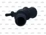 Фланец системы охлаждения VW Caddy II/ Golf IV/V 1.9 TDI 95-06 NRF (775021) изображение 4