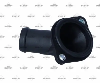 Фланець охолоджуючої рідини VW GOLF IV, GOLF V 1.8/1.9D 08.97-11.08 NRF 775023 Купити в Україні