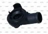 Фото Фланець охолоджуючої рідини AUDI A2 SEAT CORDOBA, IBIZA III, IBIZA IV ST, TOLEDO III SKODA FABIA I, OCTAVIA I, OCTAVIA II VW CADDY III, FOX, GOLF IV, GOLF PLUS V 1.4/1.4LPG/1.6 10.97-05.15 NRF (775024) зображення 1