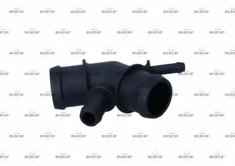 Фланець охолоджуючої рідини VW BORA, BORA I, GOLF IV, POLO, POLO III CLASSIC, SHARAN 1.6/2.8 12.95-03.10 NRF 775025