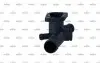 Фото Фланець охолоджуючої рідини AUDI A3 SEAT CORDOBA, IBIZA III, LEON, TOLEDO II SKODA FABIA I, OCTAVIA I VW BORA, BORA I, GOLF IV, MULTIVAN T5, POLO, POLO III CLASSIC 1.6-2.0CNG 12.95-08.15 NRF (775027) зображення 4