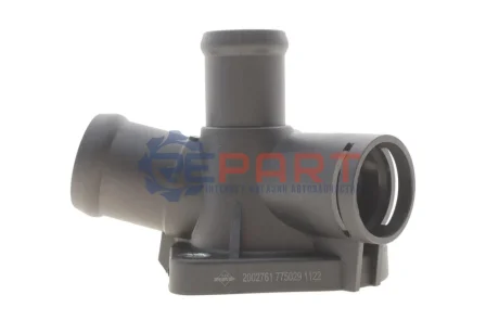 Фланець охолоджуючої рідини AUDI A4 B5 VW PASSAT B5 1.6 11.94-09.01 NRF 775029 Купити в Україні