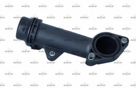 Фото Фланець системи охолодження BMW 3 (E46/E90)/5 (E60) 1.6-2.0i (N42/N43/N45/N46) 01-10 NRF (775034) зображення 1