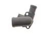 Фото Фланець охолоджуючої рідини SEAT AROSA VW LUPO I, POLO, POLO III 1.7D/1.9D 10.94-07.05 NRF (775038) зображення 3