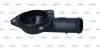 Фланець охолоджуючої рідини VW CORRADO, GOLF III, PASSAT B3/B4, SHARAN, TRANSPORTER T4, VENTO 2.8/2.9 06.91-04.00 NRF (775044) зображення 1