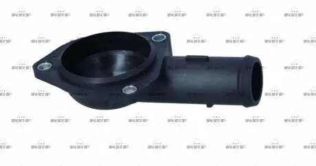 Фланець охолоджуючої рідини VW CORRADO, GOLF III, PASSAT B3/B4, SHARAN, TRANSPORTER T4, VENTO 2.8/2.9 06.91-04.00 NRF 775044