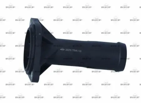 Фланець охолоджуючої рідини AUDI A3 SEAT CORDOBA, CORDOBA VARIO, IBIZA II, INCA, LEON, TOLEDO II SKODA OCTAVIA I VW BORA, BORA I, CADDY II, GOLF IV, NEW BEETLE, POLO 1.9D 02.93-03.10 NRF 775045 Купити в Україні
