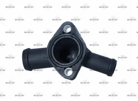 Фланець охолоджуючої рідини AUDI A3 VW BORA, BORA I, GOLF IV, TRANSPORTER T4 1.9D/2.0 07.90-06.06 NRF 775046