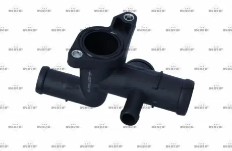 Фото Фланец системы охлаждения Skoda Octavia I/ VW Golf IV 1.8 97-10 NRF (775049) изображение 1