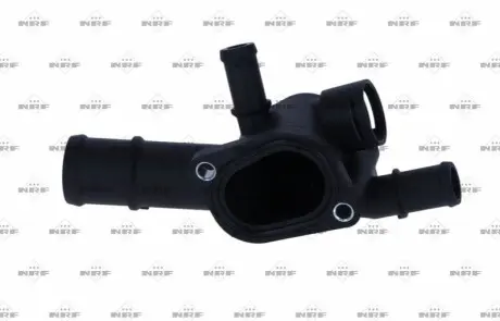 Фланець охолоджуючої рідини AUDI A2, A3 SEAT AROSA, CORDOBA, CORDOBA VARIO, IBIZA II, IBIZA III, INCA, LEON, TOLEDO II SKODA FABIA I, FABIA I PRAKTIK, OCTAVIA I 1.2D/1.4D/1.9D 02.93-04.12 NRF 775050 Купити в Україні