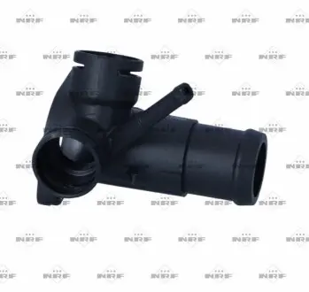 Фланець охолоджуючої рідини SEAT CORDOBA, CORDOBA VARIO, IBIZA II, INCA, TOLEDO I VW CADDY II, GOLF III, PASSAT B3/B4, POLO, VENTO 1.9D 03.91-01.04 NRF 775053 Купити в Україні