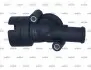 Фланець охолоджуючої рідини VW CORRADO, GOLF III, PASSAT B3/B4, SHARAN, TRANSPORTER T4, VENTO 2.8/2.9 06.91-04.00 NRF (775055) зображення 3