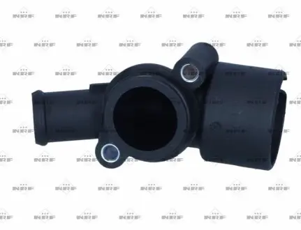Фланець охолоджуючої рідини VW CORRADO, GOLF III, PASSAT B3/B4, SHARAN, TRANSPORTER T4, VENTO 2.8/2.9 06.91-04.00 NRF 775055