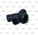 Фото Фланець охолоджуючої рідини VW CALIFORNIA T4 CAMPER, LT 28-35 II, LT 28-46 II, TRANSPORTER T4 2.4D-2.8D 07.90-07.06 NRF (775057) зображення 1