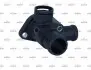 Фото Фланець охолоджуючої рідини FORD GALAXY I SEAT ALHAMBRA, CORDOBA, CORDOBA VARIO, IBIZA II, INCA, TOLEDO I VW CADDY II, GOLF III, GOLF IV, PASSAT B3/B4, POLO 1.7D/1.9D 11.91-03.10 NRF (775058) зображення 2