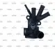 Фото Фланець охолоджуючої рідини VW GOLF II, JETTA II, POLO, POLO CLASSIC, POLO II 1.3 09.82-09.94 NRF (775059) зображення 3