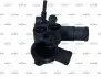 Фланець охолоджуючої рідини SEAT IBIZA II VW GOLF II, JETTA II, POLO, POLO CLASSIC, POLO II 1.0/1.3 08.83-08.99 NRF (775064) зображення 2