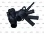 Фланець охолоджуючої рідини SEAT IBIZA II VW GOLF II, JETTA II, POLO, POLO CLASSIC, POLO II 1.0/1.3 08.83-08.99 NRF (775064) зображення 3