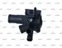 Фланець охолоджуючої рідини SEAT IBIZA II VW GOLF II, JETTA II, POLO, POLO CLASSIC, POLO II 1.0/1.3 08.83-08.99 NRF (775064) зображення 4