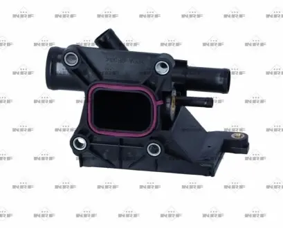 Фланець охолоджуючої рідини MAZDA 3, 5, 6 1.8/2.0 06.02-05.10 NRF 775068