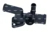 Фланець охолоджуючої рідини AUDI A3, TT VW BORA, BORA I, GOLF IV 1.8/2.8 12.96-06.06 NRF (775071) зображення 4