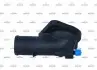 Фланець охолоджуючої рідини CITROEN BERLINGO, C5 I, XSARA, XSARA PICASSO PEUGEOT 206, 306, 307, 406, 607, PARTNER 1.6/2.0D 06.98-12.11 NRF (775073) зображення 3