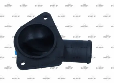 Фланець охолоджуючої рідини CITROEN BERLINGO, C5 I, XSARA, XSARA PICASSO PEUGEOT 206, 306, 307, 406, 607, PARTNER 1.6/2.0D 06.98-12.11 NRF 775073