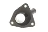 Фланець охолоджуючої рідини CITROEN BERLINGO, BX, C15, EVASION, JUMPY I, XANTIA, XM, XSARA, ZX FIAT SCUDO, ULYSSE LANCIA ZETA PEUGEOT 205 II, 206, 306, 309 II, 405 I 1.7D-2.1D 09.83-12.15 NRF (775081) зображення 3