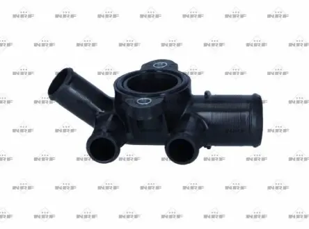 Фото Фланець системи охолодження Citroen Berlingo/Peugeot Partner 1.9D 95-05 NRF (775083) зображення 1