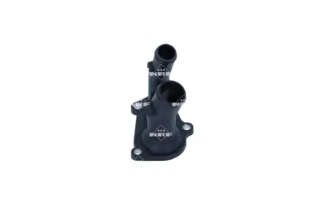 Фланець охолоджуючої рідини FORD B-MAX, C-MAX, C-MAX II, ECOSPORT, FIESTA V, FIESTA VI, FOCUS C-MAX, FOCUS II, FOCUS III, FUSION, GRAND C-MAX, KA, MONDEO IV 1.2-1.6LPG 11.01 NRF 775085 Купити в Україні
