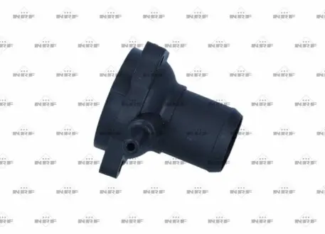Фланець охолоджуючої рідини FORD FOCUS C-MAX, FOCUS I, MAVERICK, MONDEO II, TRANSIT CONNECT 1.6-3.0 08.96 NRF 775086 Купити в Україні