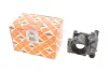 Фото Фланець охолоджуючої рідини FORD FOCUS I, MAVERICK, TOURNEO CONNECT, TRANSIT CONNECT 1.4-3.0 10.98 NRF (775100) зображення 2