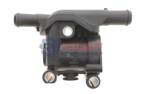 Фланець охолоджуючої рідини FORD FOCUS I, MAVERICK, TOURNEO CONNECT, TRANSIT CONNECT 1.4-3.0 10.98 NRF 775100 Купити в Україні