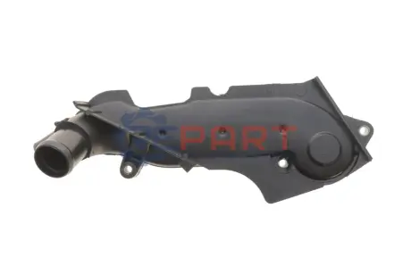 Фото 1 — Фланець системи охолодження Audi A6/VW Passat 2.4/2.8/2.5TDI 96-05 NRF (775111) Фото Фланець системи охолодження Audi A6/VW Passat 2.4/2.8/2.5TDI 96-05 NRF (775111) зображення 1