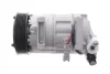 Фото Компресор кондиціонера Renault Grand Scenic III/Megane III 1.9dCi/2.0TCe 08-(після пробного встановлення) NRF (DSC_32597) зображення 5