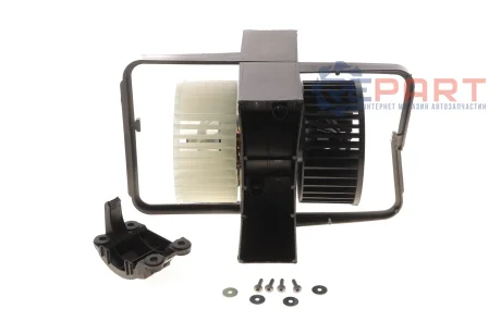 Моторчик печки BMW 3 (E46)/X3 (E83) 1,6-3,2 97-11 M43/M47/M54/M57/N42/N46(незначительное повреждение NRF DSC_34087
