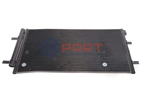 Фото Радіатор кондиціонера Audi A4/Q5 1.8TFSI-3.0TDI 07-(незначна деформація) NRF (DSC_35916) зображення 1