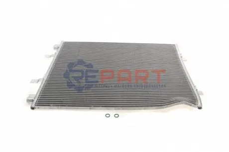 Фото Радіатор кондиціонера Renault Trafic 2.0dCi 06-. NRF (DSC35960) зображення 1