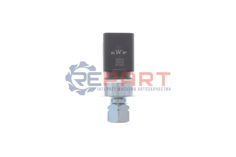 Датчик тиску кондиціонера Citroen Berlingo/Jumpy/Fiat Scudo 1.6-2.0 HDI 07-(незначна корозія) NRF DSC_38948 Купить в Украине