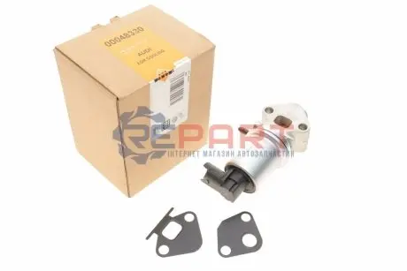Клапан EGR VW Caddy 1.4/1.6 96-10(пошкоджена фішка) NRF DSC_48330 Купити в Україні