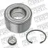 Подшипник ступицы (передней) Citroen C4 Picasso/Peugeot 308 II (42x80x44) (+ABS) NSK (KH10027) изображение 1