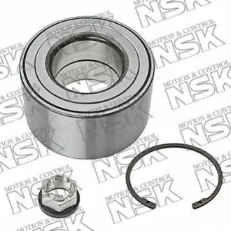 Підшипник маточини (передньої) Citroen C4 Picasso/Peugeot 308 II (42x80x44) (+ABS) NSK KH10027