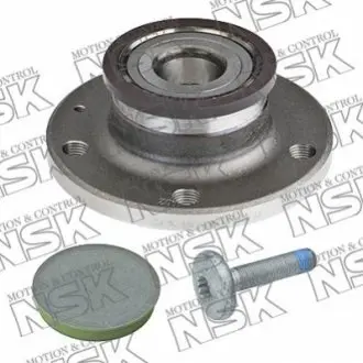 Підшипник маточини (задньої) VW Golf V/Skoda Octavia 05 NSK KH20003