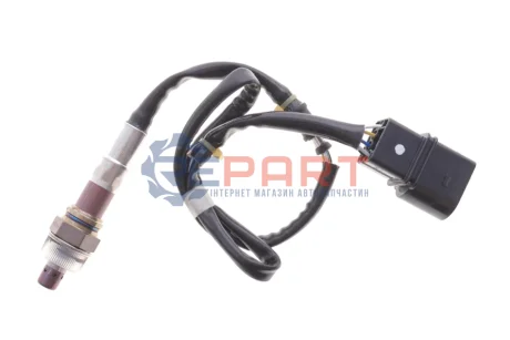 Лямбда-зонд (кількість дротів 5, 750мм) AUDI A3 SEAT ALTEA, ALTEA XL, LEON, TOLEDO III SKODA OCTAVIA II VW GOLF PLUS V, GOLF V, GOLF VI, JETTA III, TOURAN 1.6/1.6ALK/1.6LPG 05.03-12.13 NTK 1851 Купить в Украине