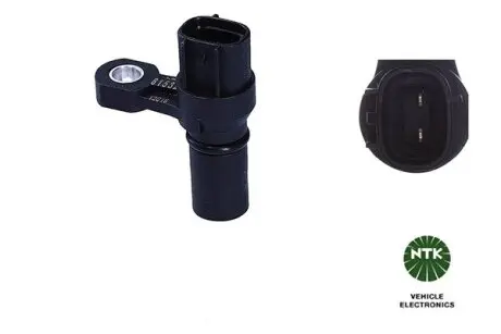 Датчик положення колінчастого вала ALFA ROMEO 156, GIULIETTA DAEWOO LEGANZA FIAT MAREA HYUNDAI TERRACAN KIA CARNIVAL I, CARNIVAL II, CLARUS LANCIA LYBRA OPEL ASTRA F, ASTRA G 1.0-3.5 10.89 NTK 81532